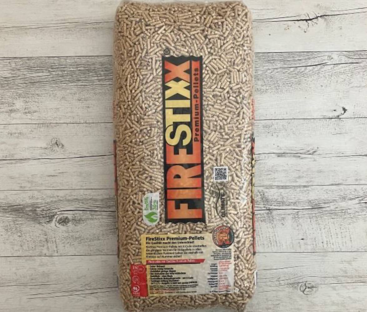 Bancale Firestixx Premium 72 Sacchi